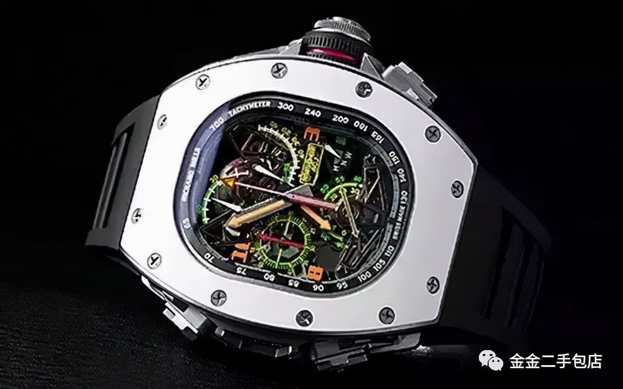 理查德·米勒（RICHARD MILLE）亿万富豪的“宠儿”