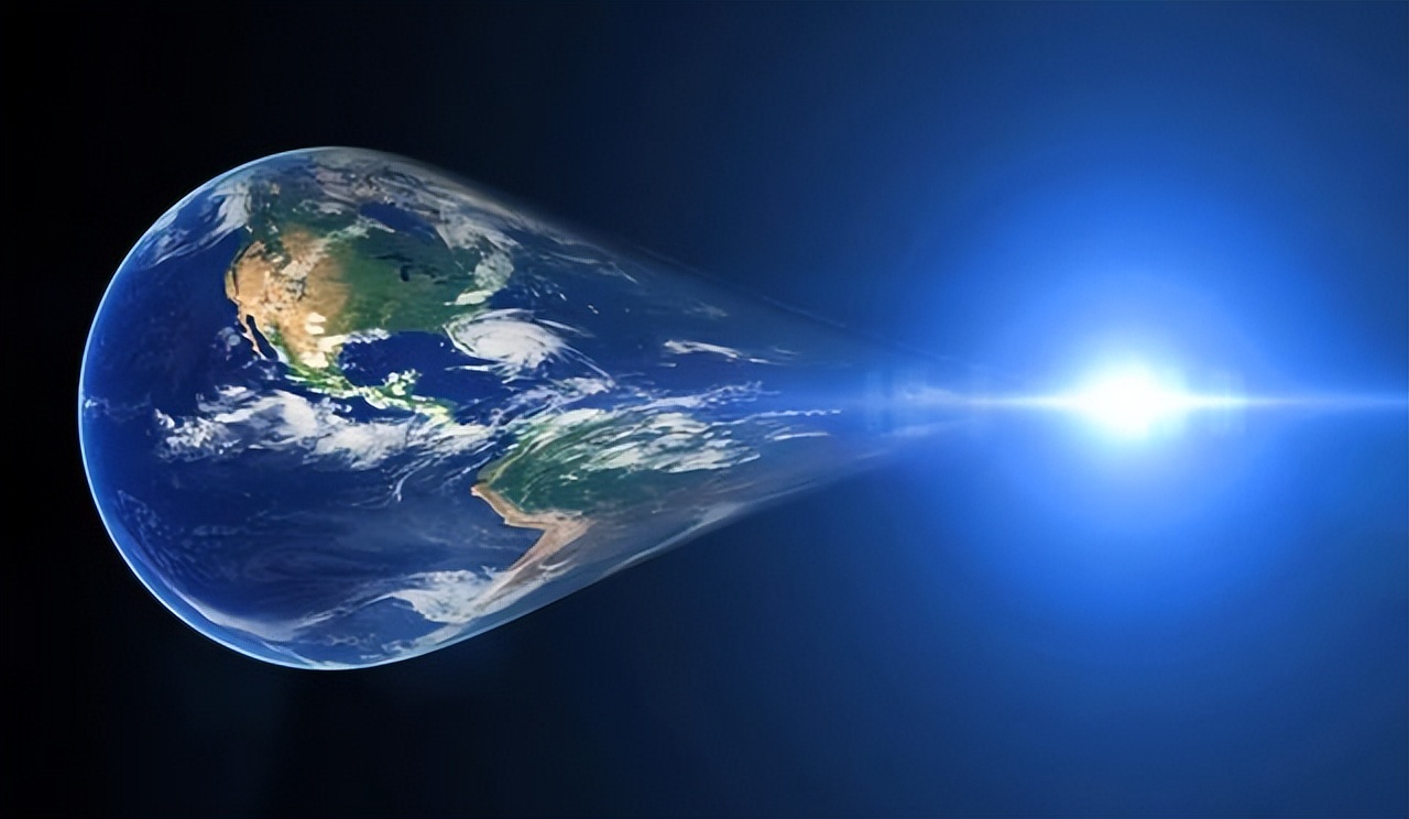 花生米大小的物质重一亿吨!密度变态的中子星,和地球相遇会怎样