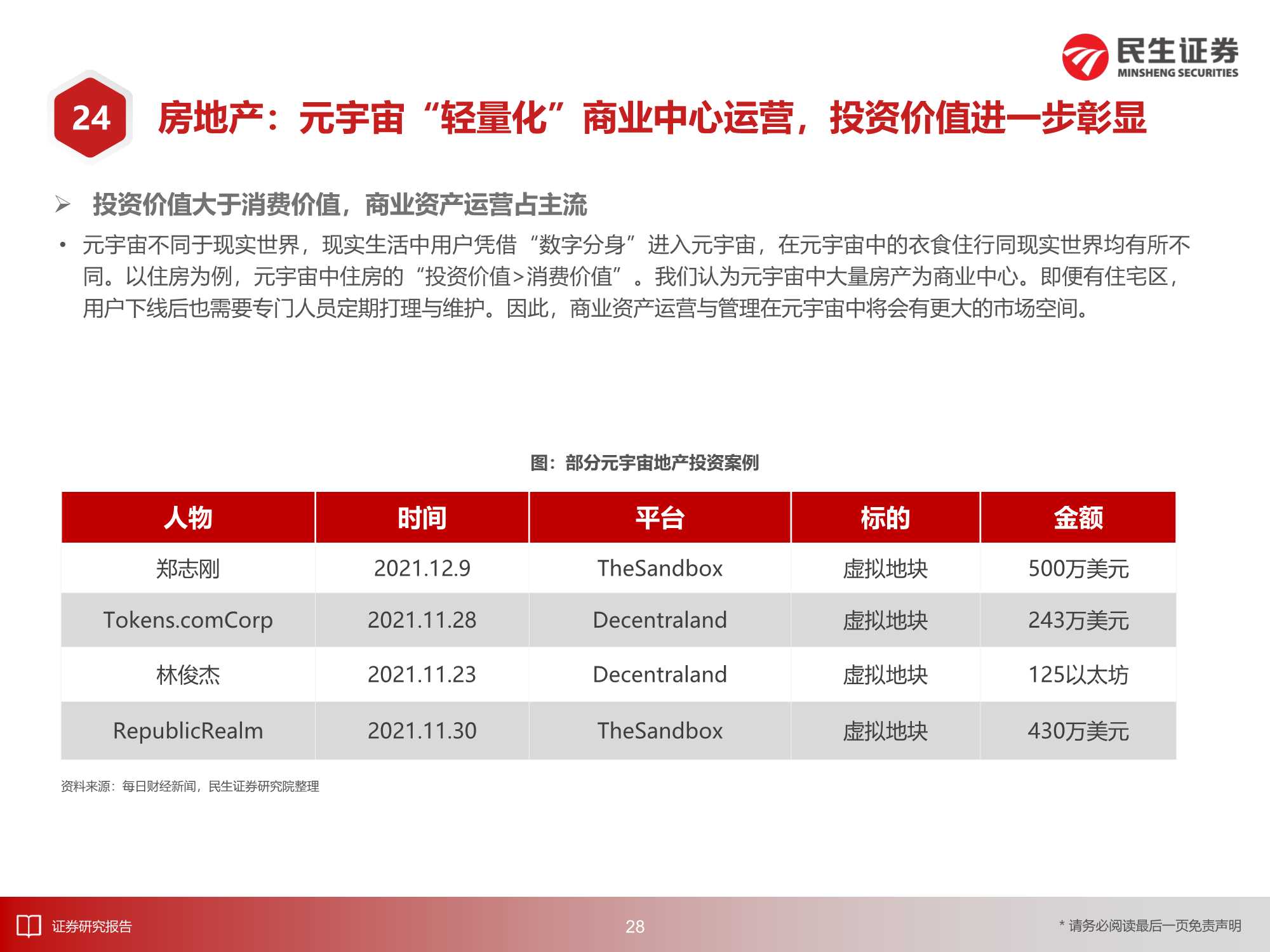 8万亿美元的机遇：2030年的元宇宙产业深度报告（217页）