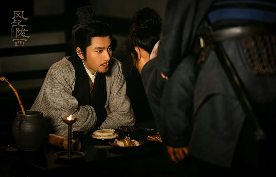 2022上半年古装剧评分榜：《且试天下》5.8分挤进前十名