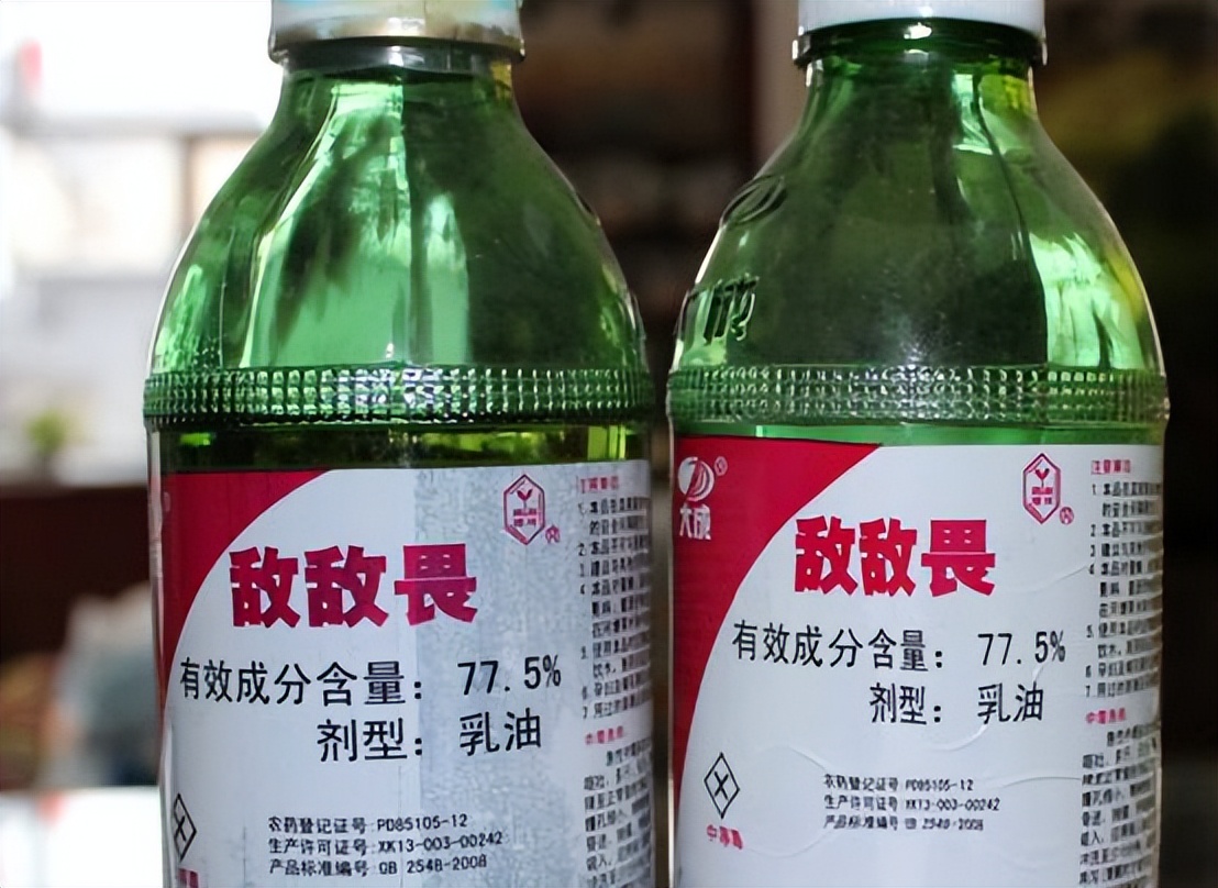 那么，敌敌畏灭虫有哪些危险？为何不禁用？