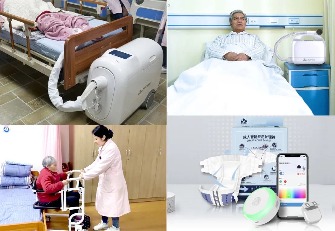 喜讯！作为科技智能护理产品通过美国FDA注册