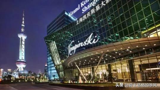 這些耳熟能詳的世界級連鎖酒店，你都住過哪些？