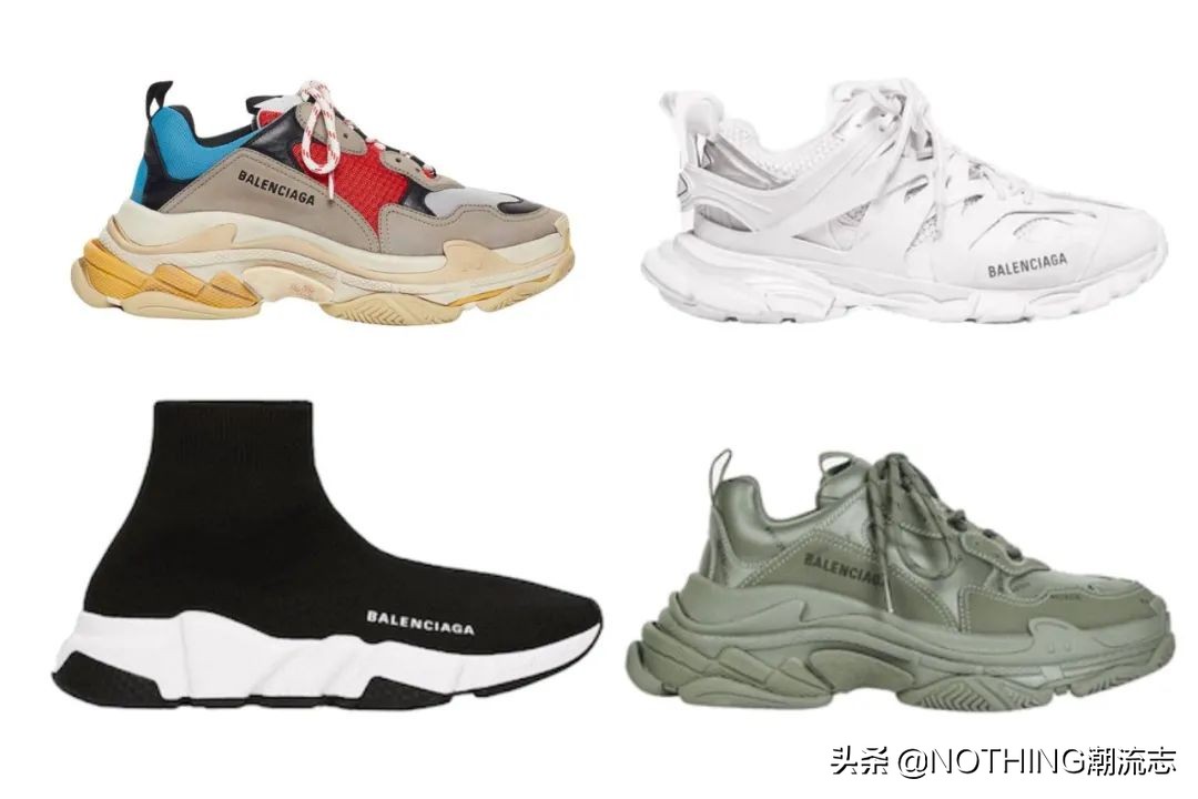 2022年，你能買到的20個最佳運動鞋品牌（上）