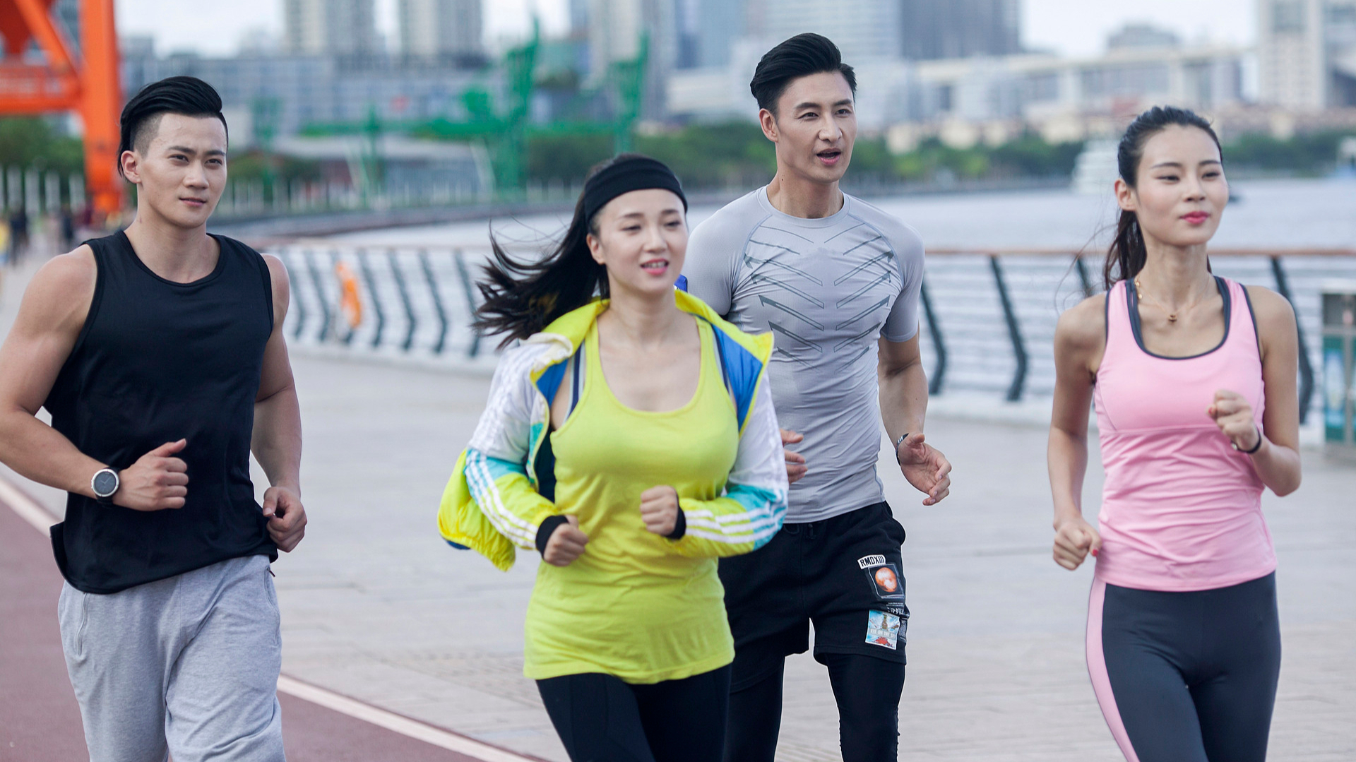 普通人能跑多快?