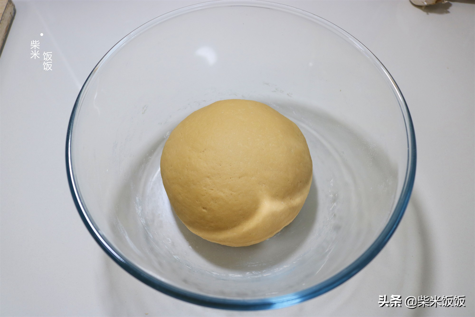 馒头这样蒸，可以一层层撕着吃，柔软筋道，一层更比一层香