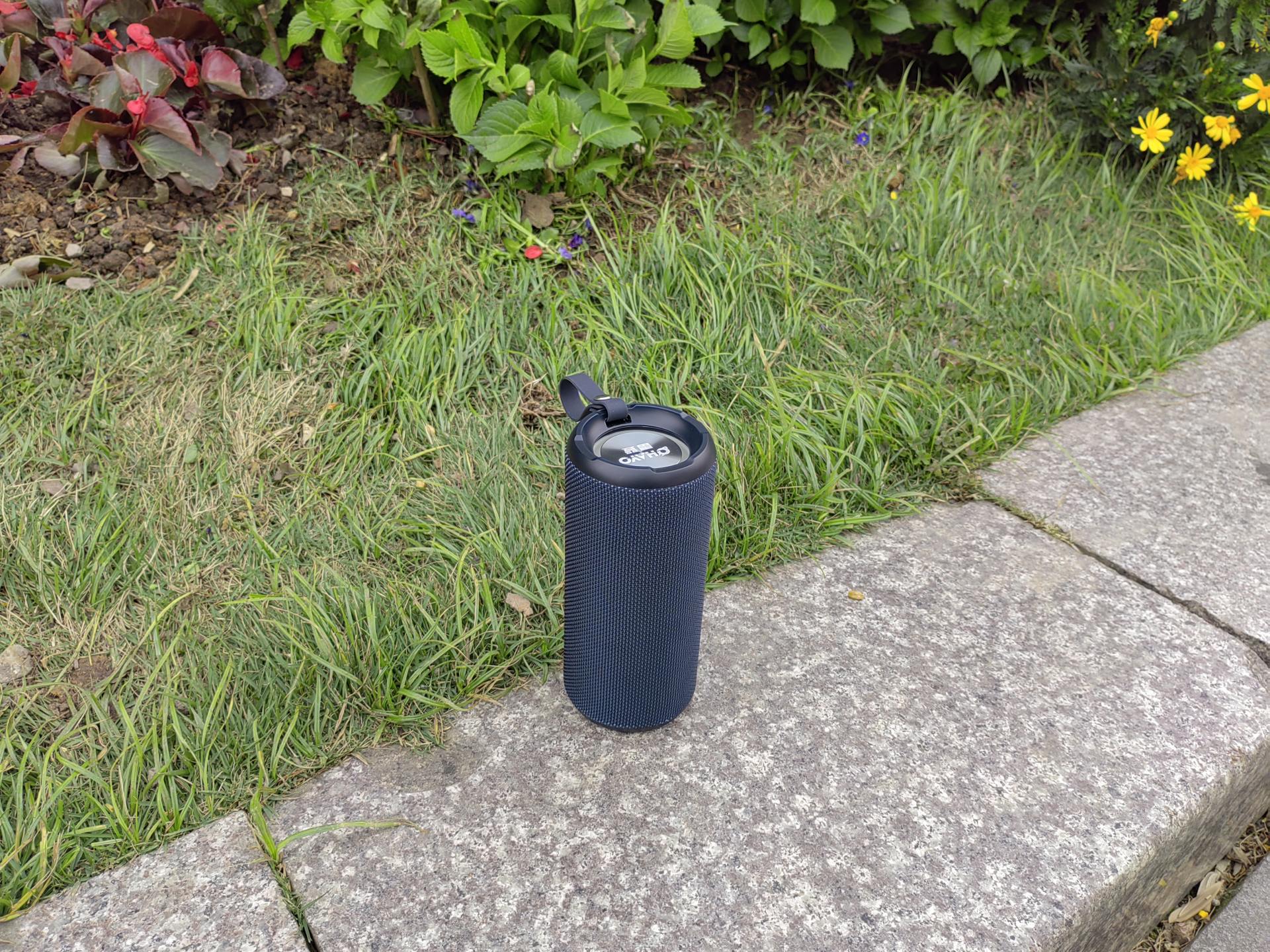 音量足、续航长，雷登X8 Pro户外音响新享受