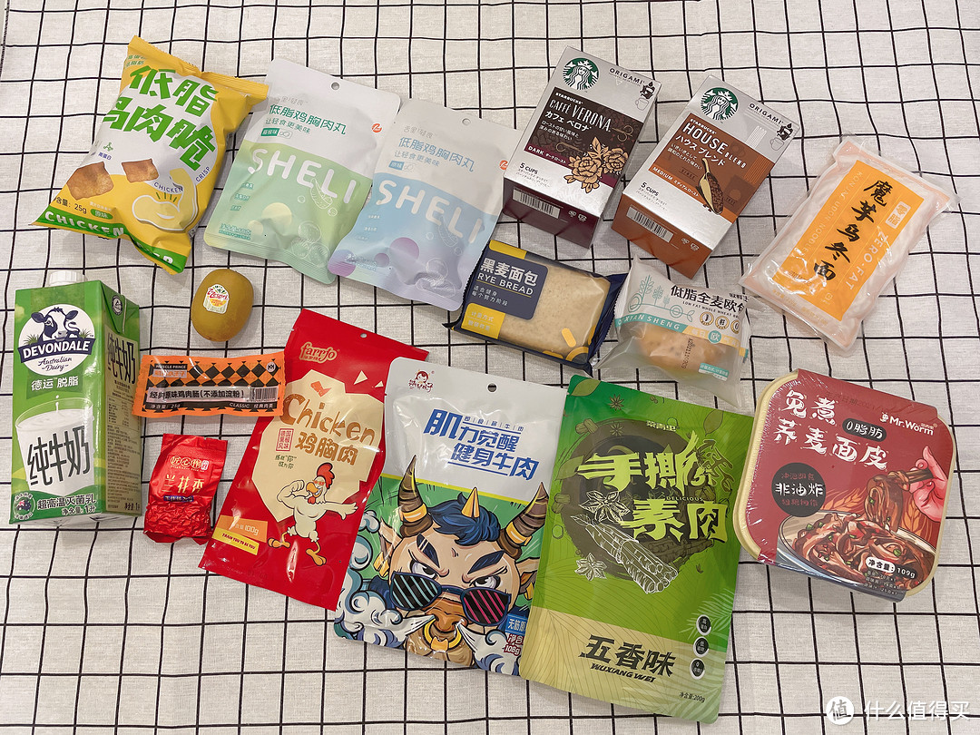 「拒绝囤膘」资深吃货低脂轻食经验谈，15款无限回购的美食推荐