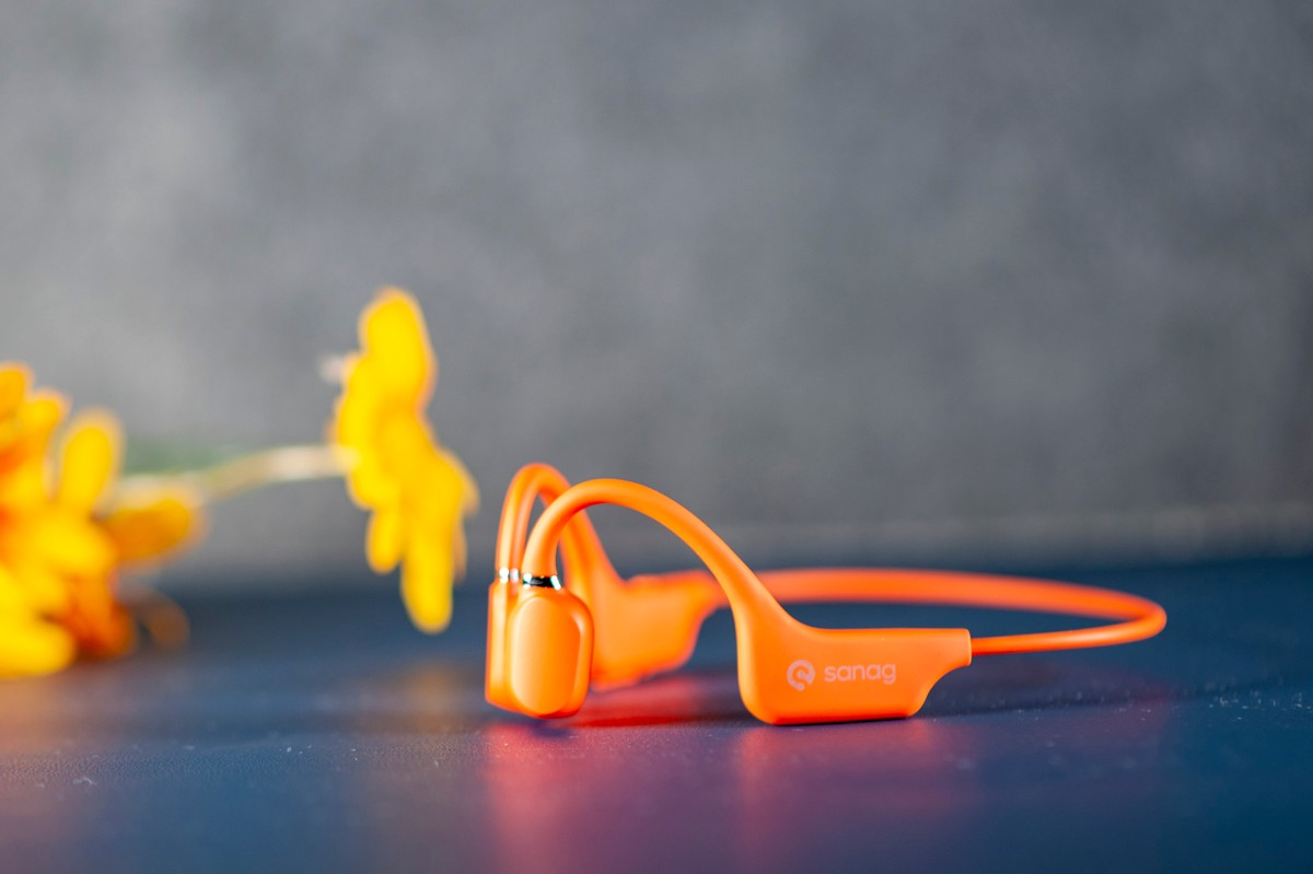 气传导耳机好在哪里？Sanag A5S Pro对比骨传导耳机Sanag A5X