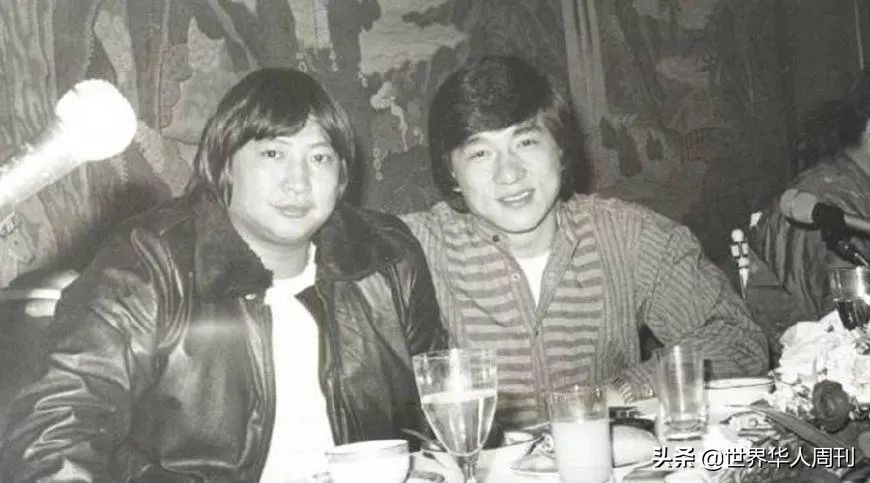 69岁洪金宝近照曝光：香港电影里最灵活的胖子，还是老了