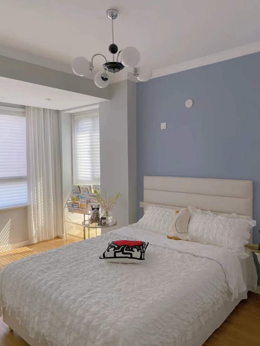 浙江三口之家，因太会布置圈粉无数，拍照给大伙瞅瞅，超羡慕