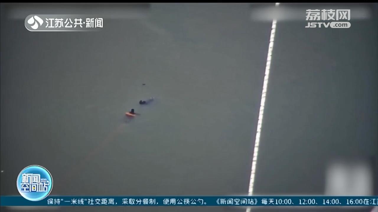 寒江勇救落水者 南京保安获&ldquo;见义勇为&rdquo;奖励