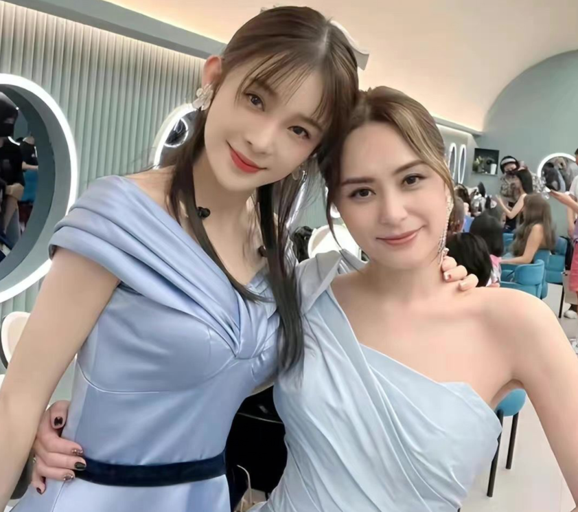 《浪姐3》曝有姐姐不冲厕所，送礼物差别对待，徐梦桃回应