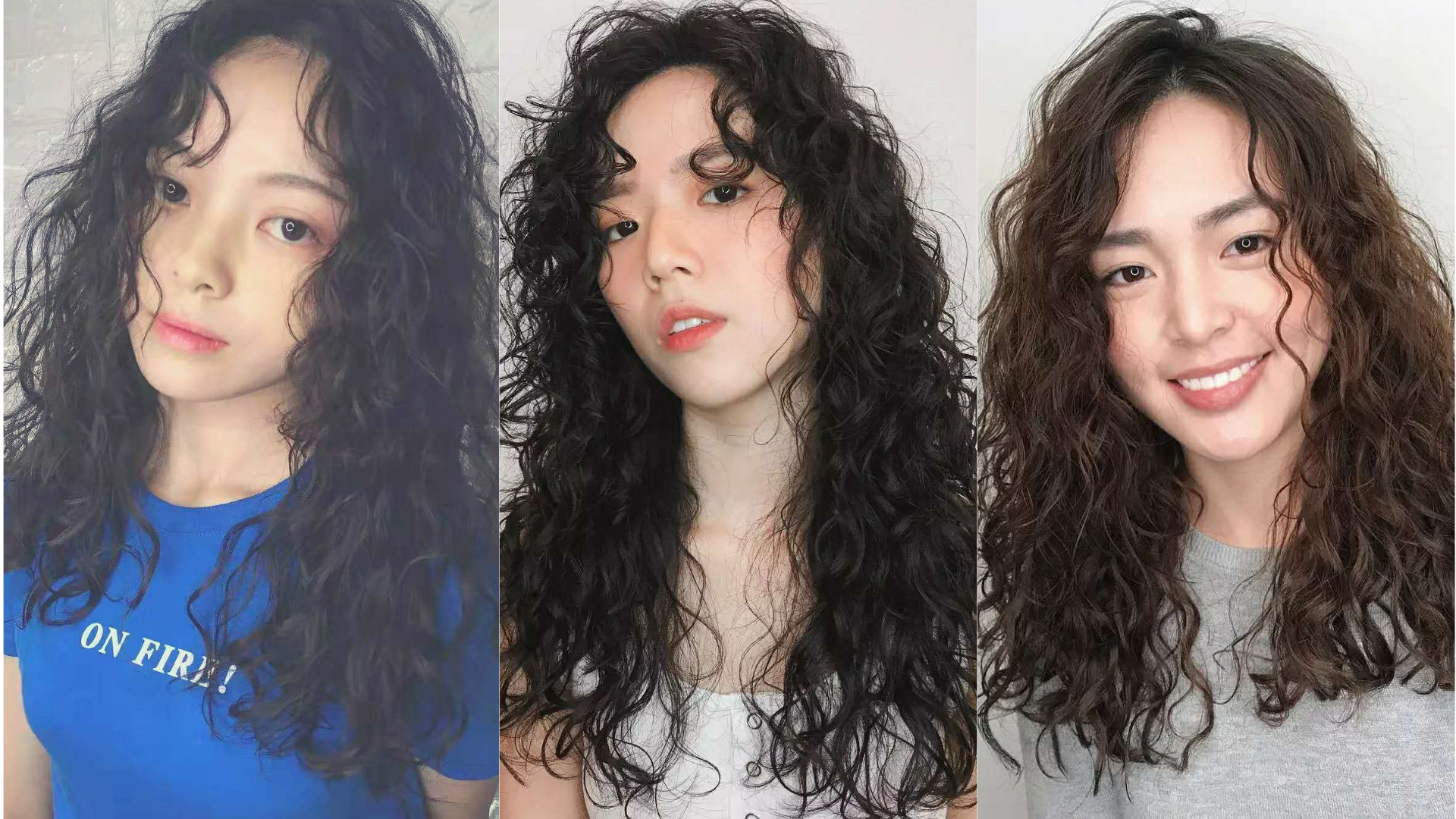 烫发是一个复杂的化学过程,同样的药水,同样的美发师,烫出来的效果