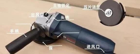 中国角磨机品牌排行榜前十名（推荐7款安全好用的角磨机）