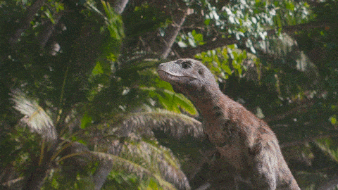 重磅更新！比《侏罗纪世界》还好看的恐龙纪录片终于上映了