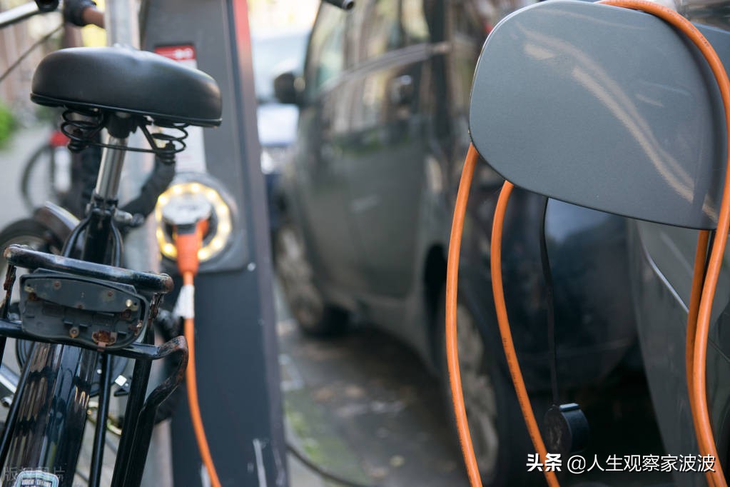 新能源汽车充电过程中为何总是发生事故