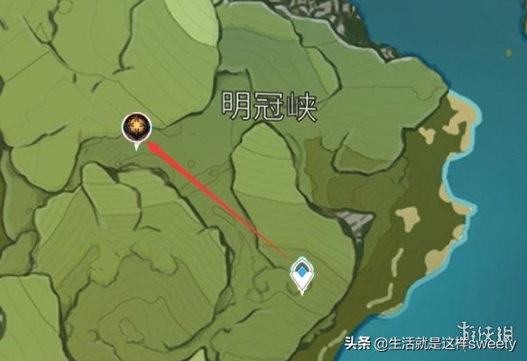 原神遗迹守卫在哪打 原神遗迹守卫讨伐位置分享