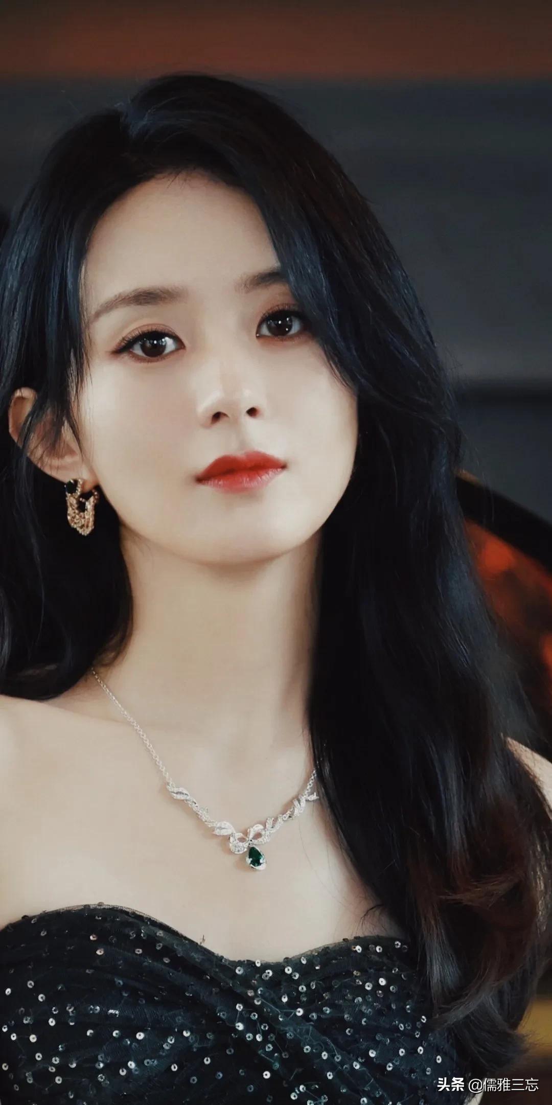 赵丽颖好美！每一张都可以当做手机壁纸