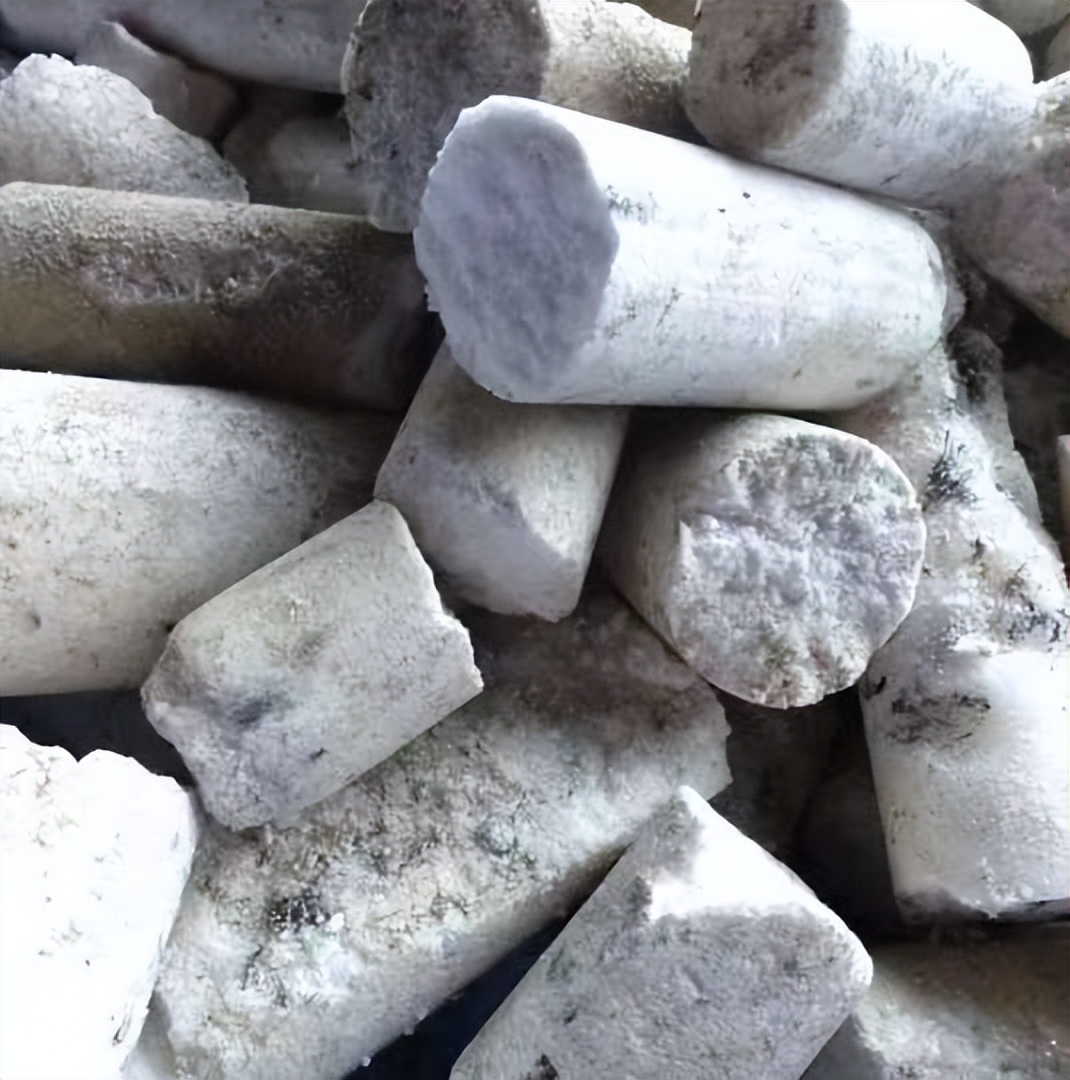 "紫水晶"般的竹盐