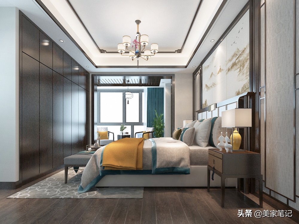 长沙夫妇晒出180㎡新房设计，不算豪华，却让小区一半业主照着装