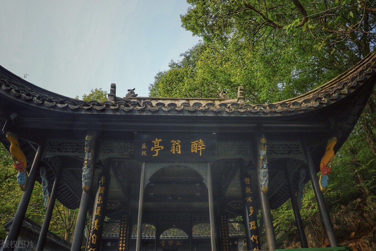 中国传统古建筑八大形式，个个惊艳无比，你知道多少呢