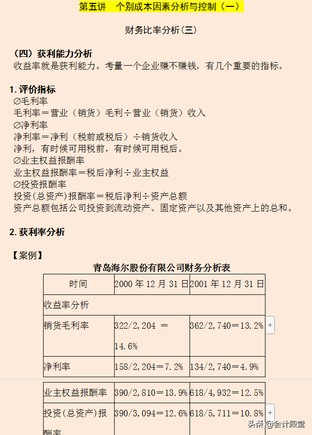 财务总监编制公司企业成本费用管控技巧汇总，共12个章节，超详细