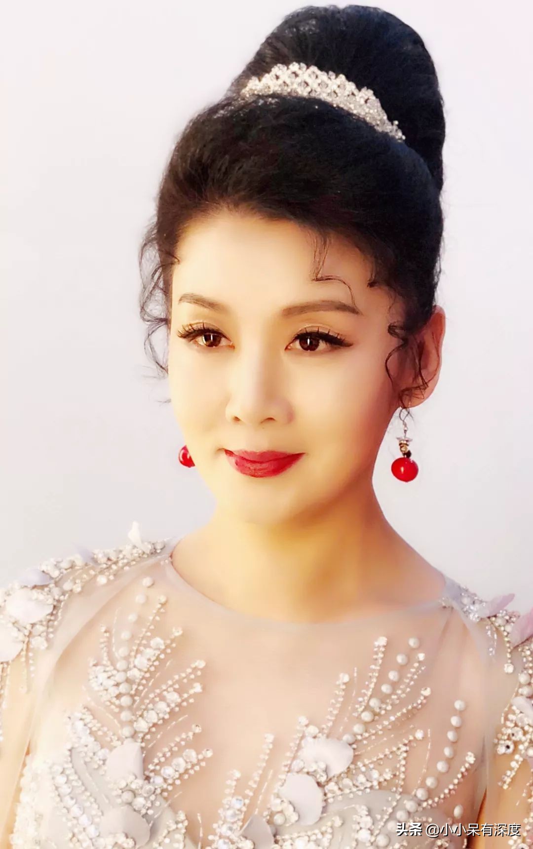 韩再芬近况,她在安庆生活了近40年,55岁的她,如今也老了