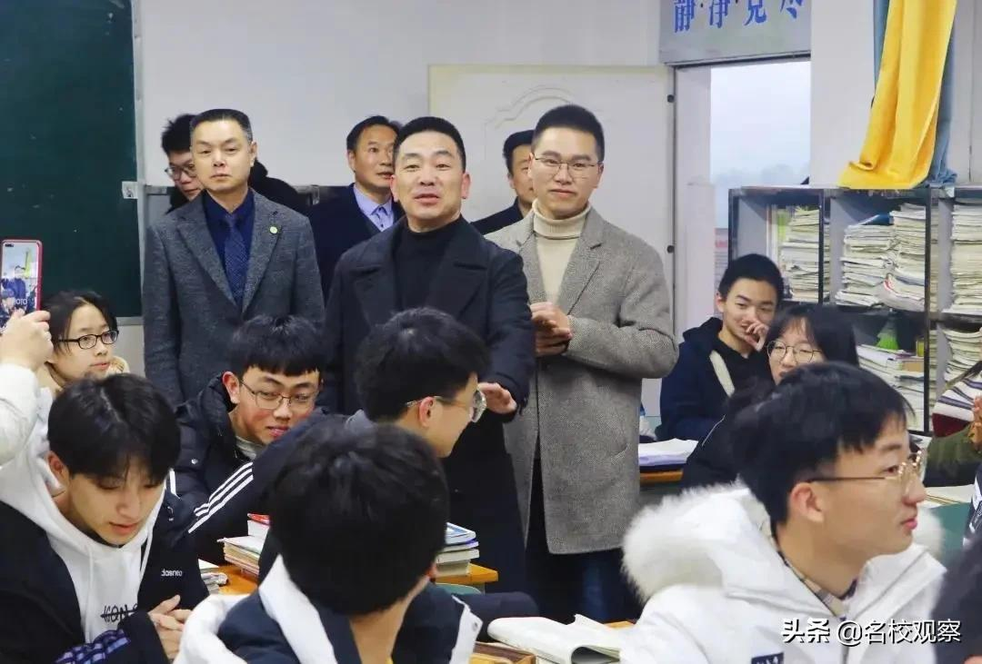 推动内涵发展，天立教育集团董事长、总裁罗实调研泸州、内江天立