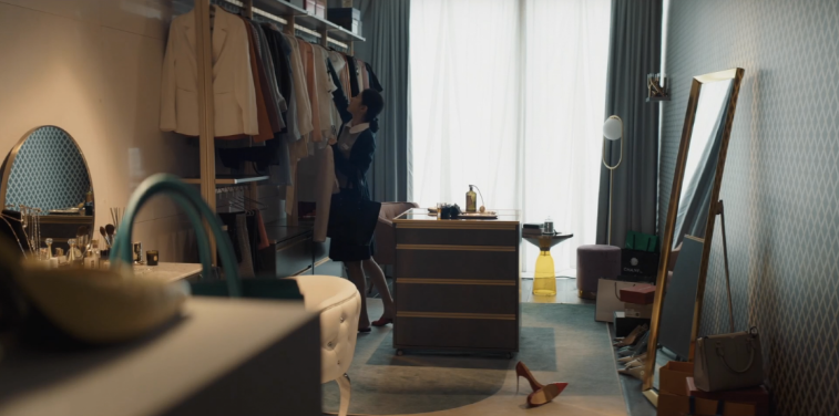 腹黑女，假名媛，这一次的裴秀智选对了剧本