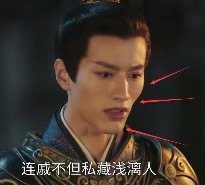 凹凸不平崎岖脸大PK！活久见，鞋拔子见了都有优越感