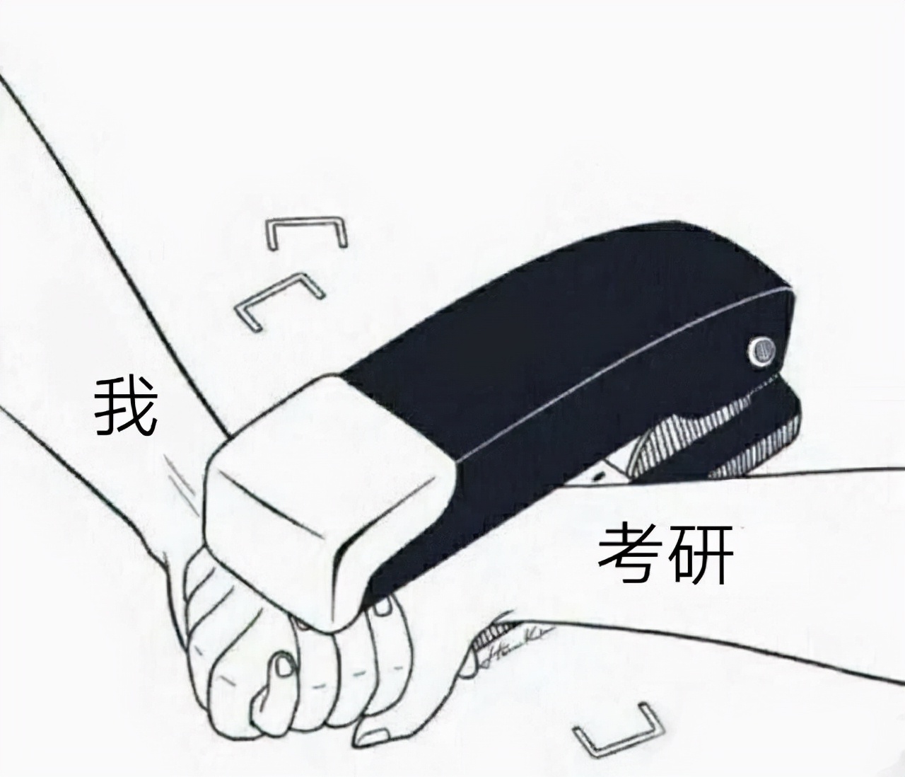 考研人的二轮冲击：复试“分数线”涨幅追赶国家线，卷上加卷？