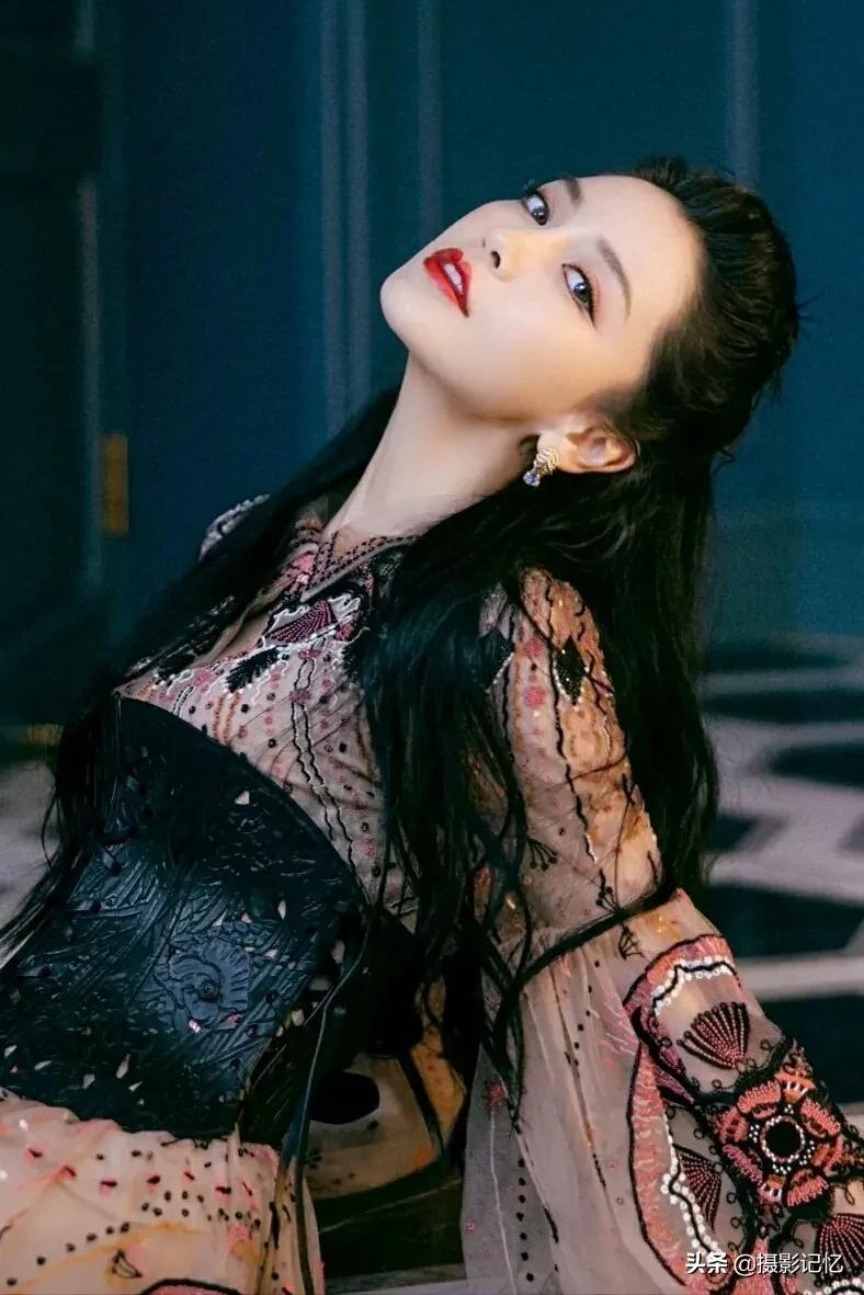 杨颖：是一个普通的女人吗？