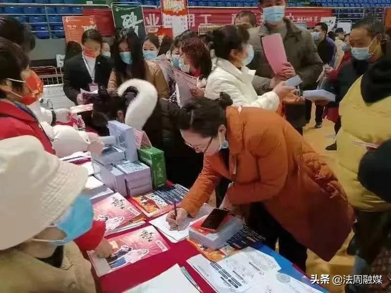 澧县:澧阳街道线上线下送“春风”就业致富好轻松