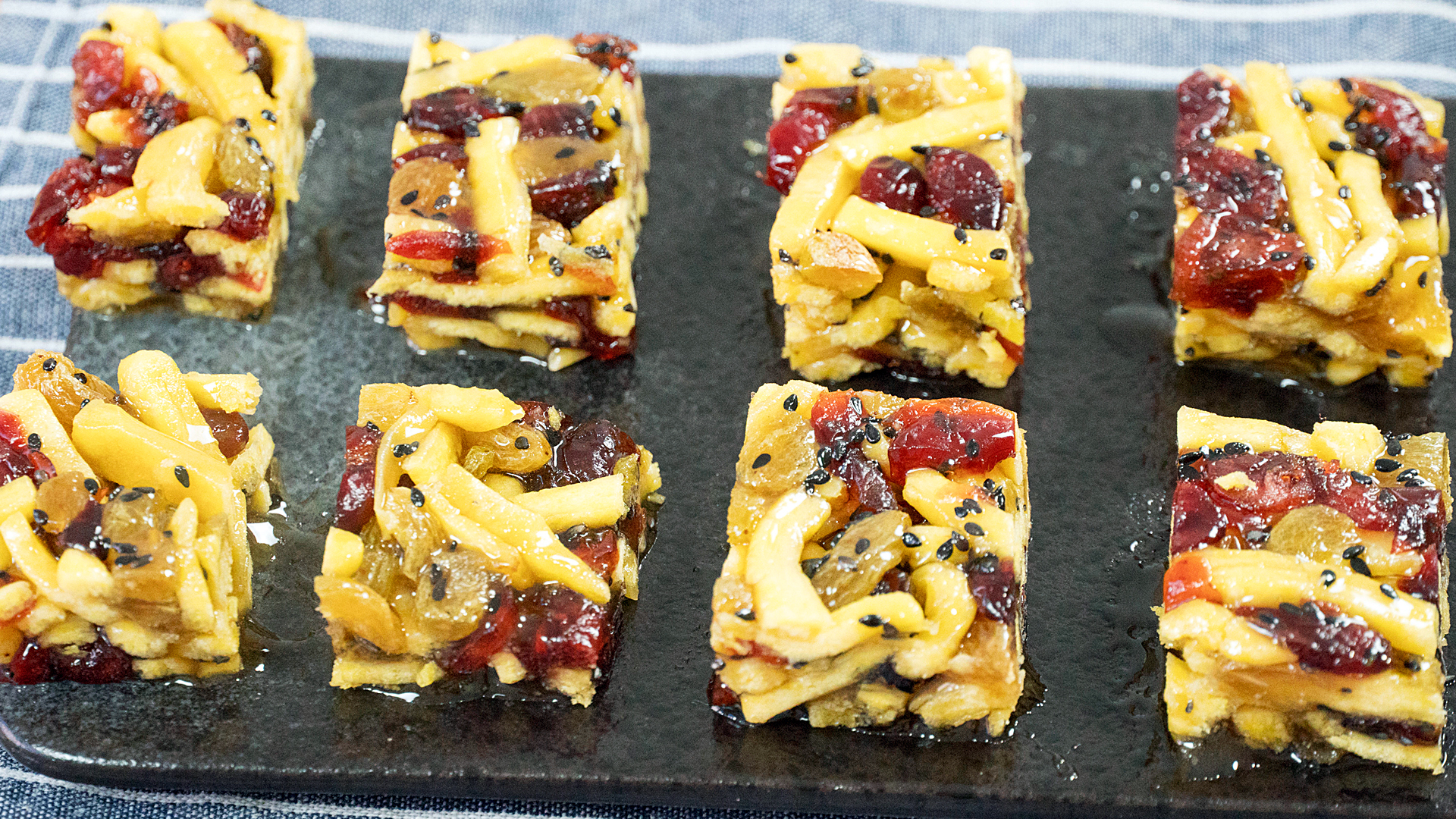 我家从来不买零食，6种自制小零食，没有烤箱也能做，越嚼越香