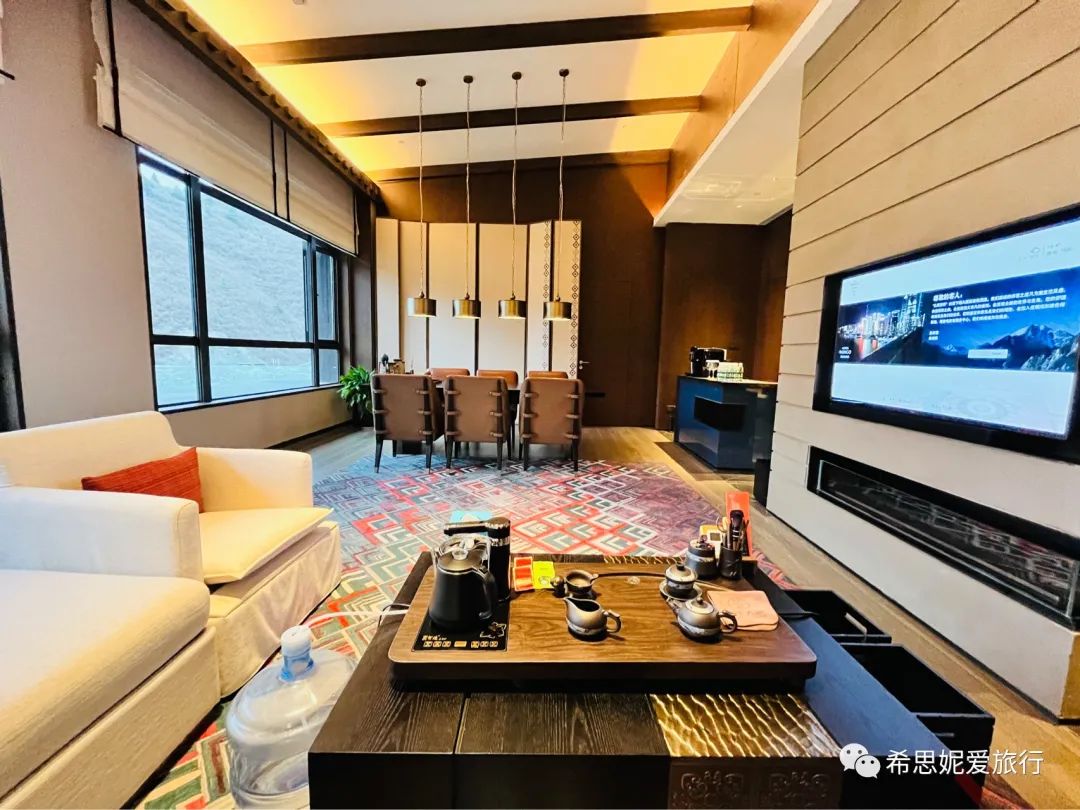 你好！hotel INDIGO，沉浸于藏式府邸“德勒府”