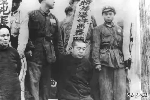民国八大悍匪，个个阴险，草菅人命，最后皆没有逃脱正义的审判