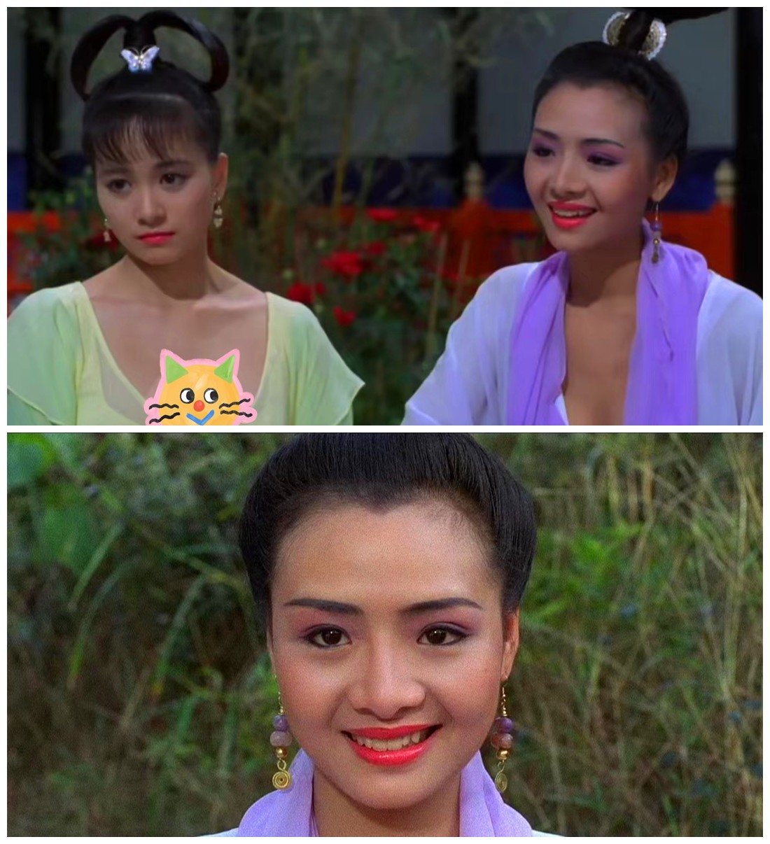 颜值说丢就丢，曾经一眼万年，今成路人大妈，这些女星好难认了