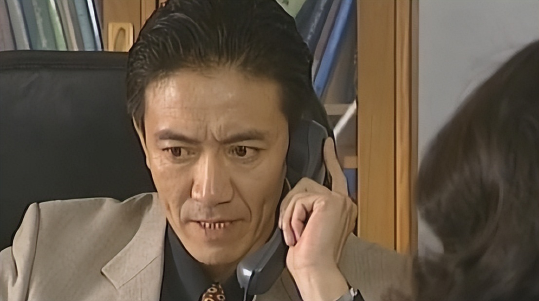 长了一张正人君子的脸，演坏人却让人恨得牙痒，细扒他们表演真牛