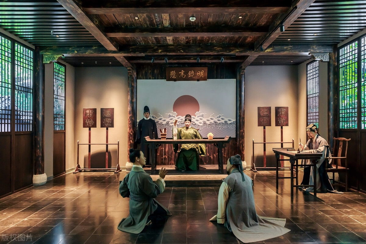 黄宗羲复仇记 - 不仅仅是以父亲的名义