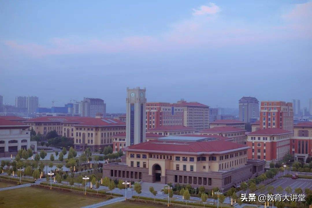 山西省最好大学最新排名，太原理工第一，中北大学步入前三