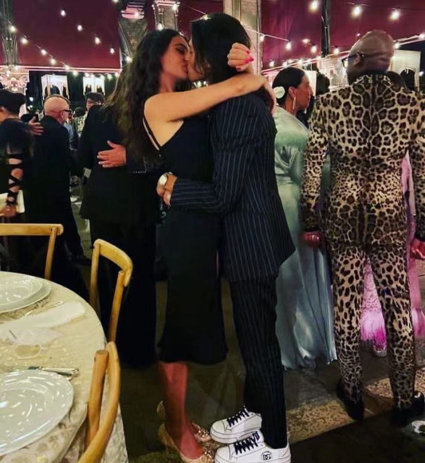 被喷“最丑星二代”？如今美到不敢认：这是人间真实存在的长相吗