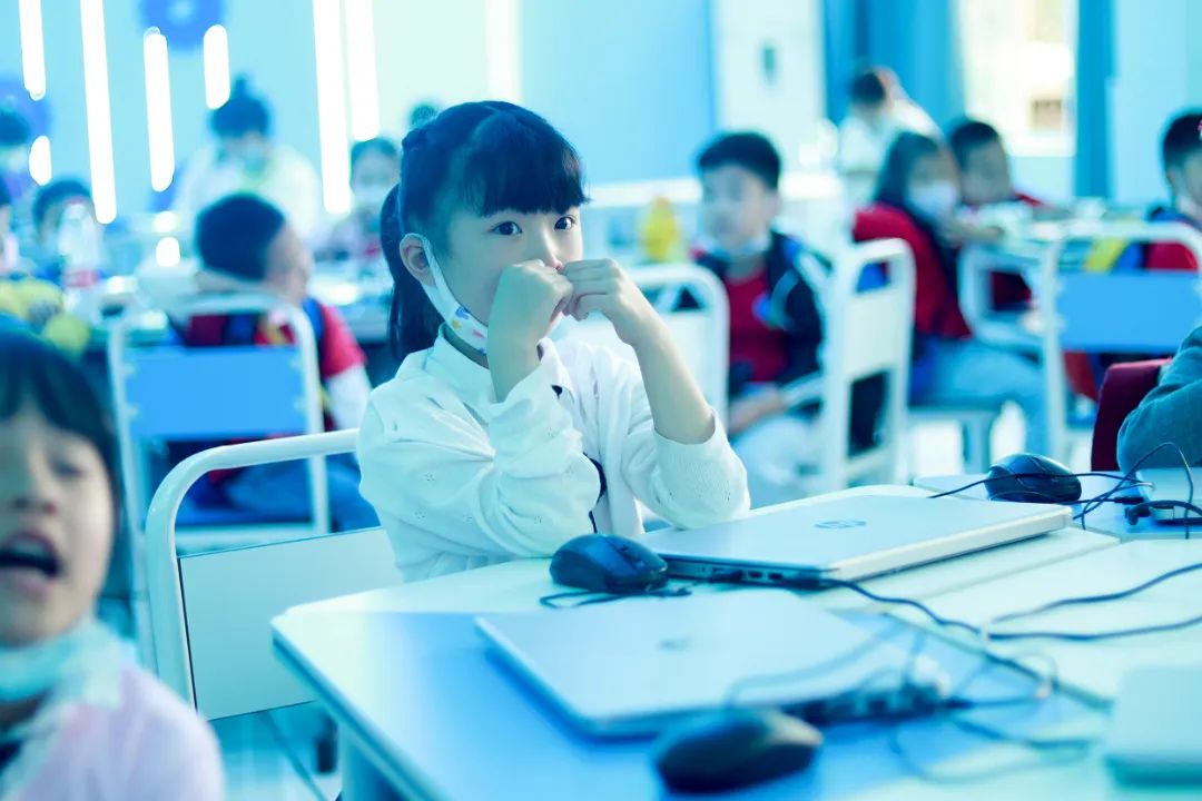 快乐衔接 共赴美好｜华阳实验小学积极认真做好科学幼小衔接活动