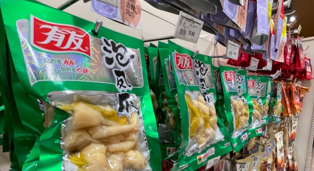有友泡椒风爪不香了？利润跌六成，增收不增利明显