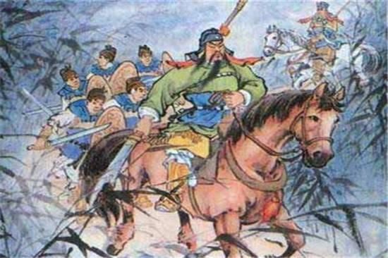 关羽：一个忠义勇猛的败军之将，为什么会成为华夏的武圣？