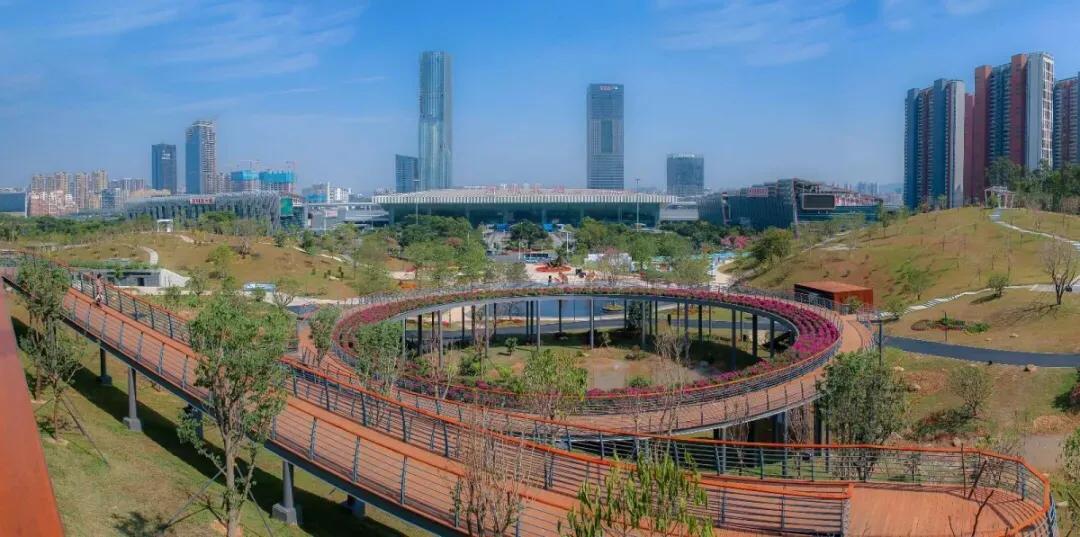 深圳北站附近旅遊景點(適合冬天遊玩的深圳八大免費特色公園) - 悅聞