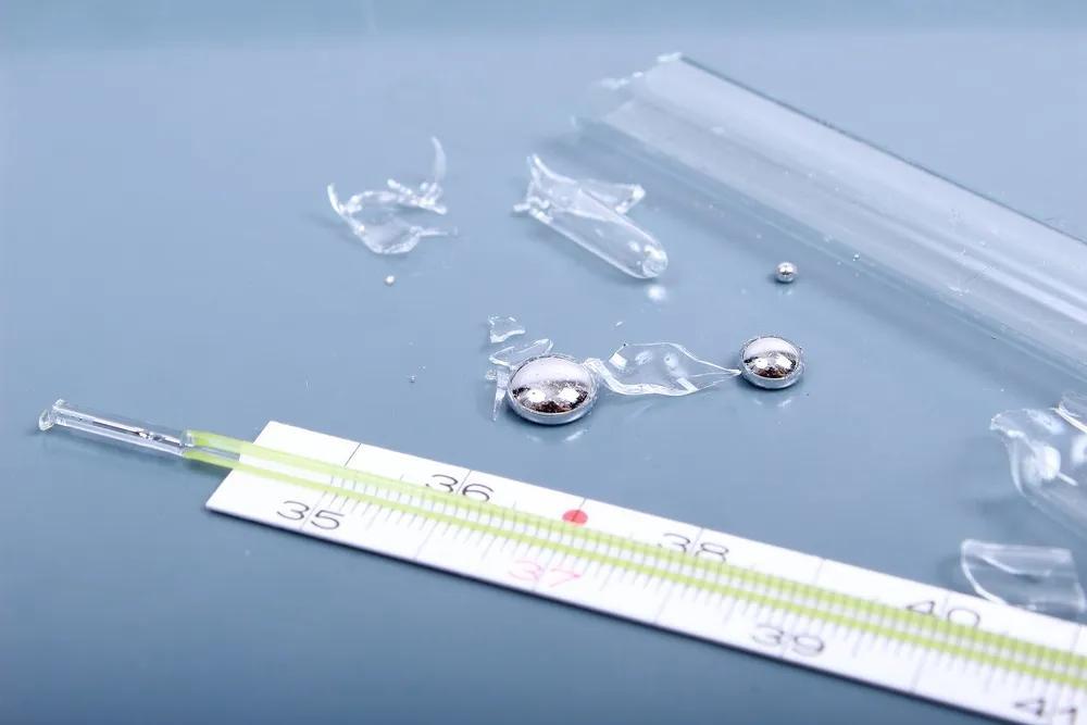 水银温度计打坏了怎么办水银温度计打坏了怎么办怎么处理