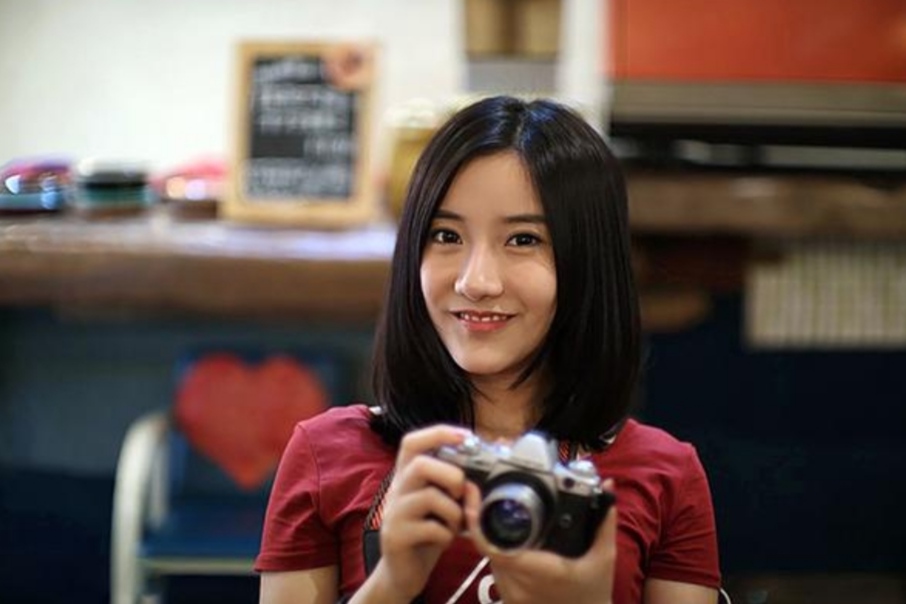 清华大学新晋校花，高考双料状元，能力样貌不输“奶茶妹妹”