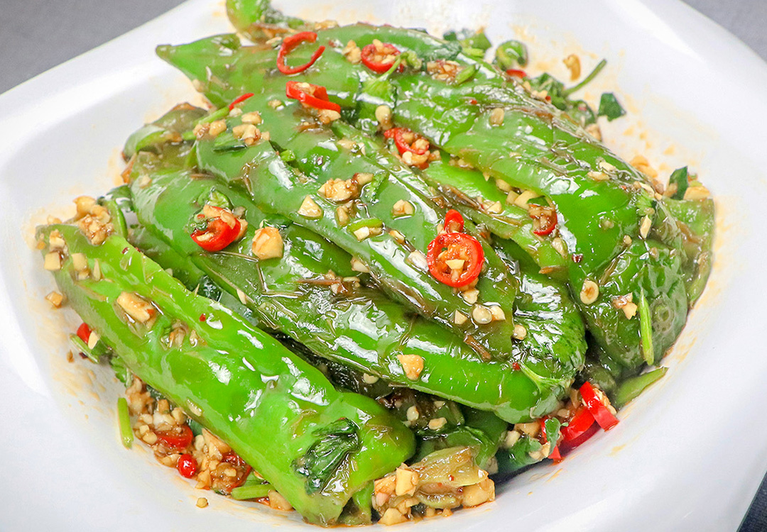 青椒配什么菜最好吃?推荐4种不同做法,简单美味,顿顿吃光盘