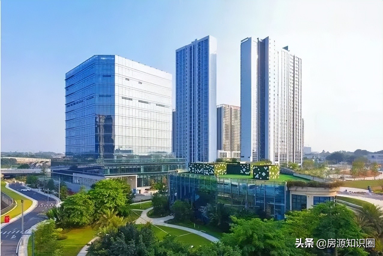 「广州国际创新城」越秀·大学·星汇城楼盘简介。4.8万/平